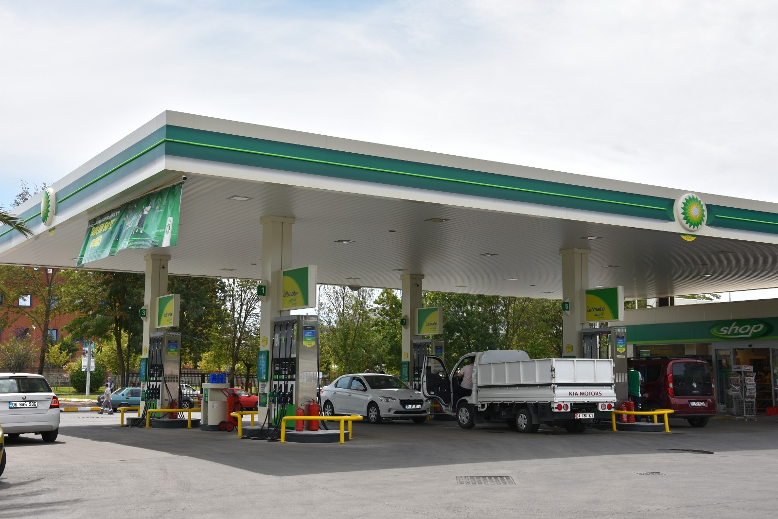 Des Petrol Ofisi