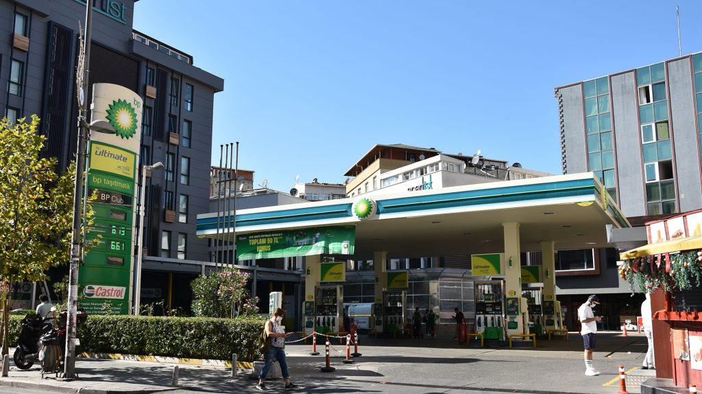 GÜLTEPE PETROL OFİSİ