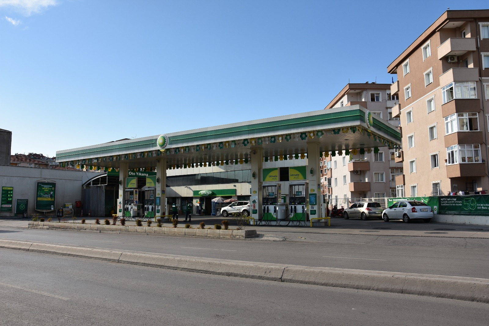 İnegöl İstasyon